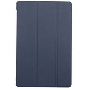 Чехол Smart Case для планшета Samsung Galaxy Tab A7 SM-T500/505 (10,4'') синий - фото