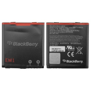 АКБ BlackBerry 9360 оригинал (1000 мАч) в т.у.  - фото