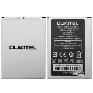 АКБ Oukitel K7000 (2000 мАч) в т.у. - фото