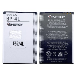 АКБ Nokia BL-4L (BP-4L) (1350 мАч) Energy - фото
