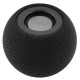Колонка Hoco BS45 5W/BT5.0/USB/AUX/microSD/FM/500mAh/TWS 9,8х9,8х8,5см черная - фото 1