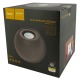 Колонка Hoco BS45 5W/BT5.0/USB/AUX/microSD/FM/500mAh/TWS 9,8х9,8х8,5см черная - фото 2