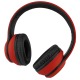 Hands Free большие Bluetooth Hoco W28 BT5.0/AUX/mic/250mAh красный(30) - фото 1