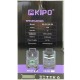 Колонка чемодан KIPO Q7 Bluetooth черная 37х23х21см  - фото 3