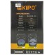 Колонка чемодан KIPO Q9 Bluetooth черная 34х21х20см  - фото 3