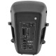 Колонка чемодан KIPO Q6 Bluetooth черная 40х25х21 см  - фото 1