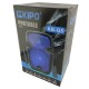 Колонка чемодан KIPO Q6 Bluetooth черная 40х25х21 см  - фото 3