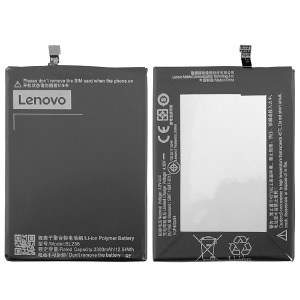 АКБ Lenovo BL256 (A7010) оригинал (3300 мАч) в т.у. - фото