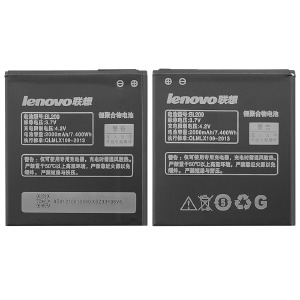 АКБ Lenovo BL209 (A706/A820E/A760/A516/A398T) оригинал (2000мАч) пакет Husky - фото