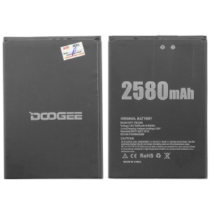 АКБ Doogee X20 (2580 мАч) в т.у.  - фото