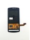 Дисплей для телефона Nokia 700 черный, с тачскрином, модуль - фото 1
