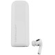 Bluetooth-гарнитура Konfulon BT-06 белая + бокс Power Bank 4800maH (USB+PD)# - фото 1
