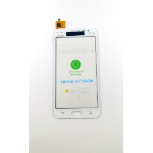 Сенсор (Touchscreen) Samsung J200H/J200F/J200G/J200Y/Galaxy J2 белый - фото