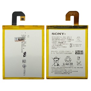 АКБ Sony Z3/D6603/LIS1558ERPC оригинал (3100 мАч) в т.у. - фото