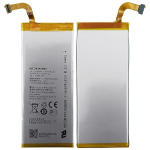 АКБ Huawei HB3742AOEBC/G6-U10/P6-U06/P7mini (2000 мАч) в т.у. - фото