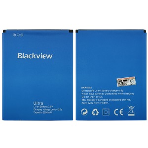 АКБ Blackview A6 Ultra (2200 мАч) в т.у. - фото