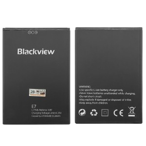 АКБ Blackview E7/E7s (2700 мАч) в т.у.  - фото