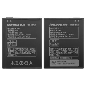 АКБ Lenovo BL217 (S930) (3000 мАч) пакет Husky - фото