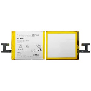 АКБ Sony Z оригинал (C2304/C2305/S39h/Xperia C/C6602/C6603/L36) (2330 мАч) в т.у. - фото
