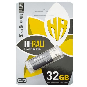 USB 32GB 2.0 Hi-Rali Corsair Series нефрит - фото