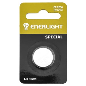 Батарейки CR2016 Enerlight по 5 шт/цена за 1 бат. - фото