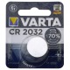 Батарейки CR2032 Varta литиевые по 5 шт/цена за 1 бат. (10/50) - фото 1