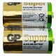 LR14 Батарейки GP SUPER Alkaline &quot;C&quot; щелочные по 2шт/цена за 1 бат. - фото 1