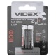 Аккумуляторы R3 Videx AAA по 2 шт(мизинчиковые) 1100mA/цена за 1 бат. (20) - фото 1