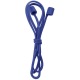 Шнурок держатель airPods темно-синий - фото 1