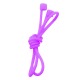 Шнурок держатель airPods фиолетовый - фото 2