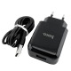 СЗУ Type-C Hoco N2 2.1A/1USB черный 1м - фото 1