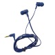 Hands Free Hoco M86 синие плоский кабель 1,2 м (21) - фото 1