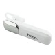 Bluetooth-гарнитура Hoco E57 BT5.0/170mAh белая (20) - фото 1