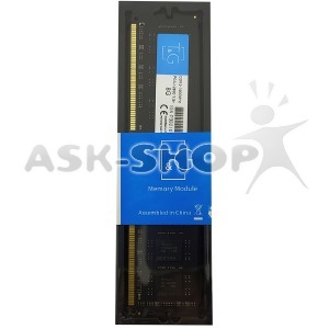 Оперативная память 8GB DDR3, 1600MHz T&G CL11 1.5V - фото