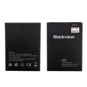 АКБ Blackview A20 (3000 мАч) в т.у. - фото