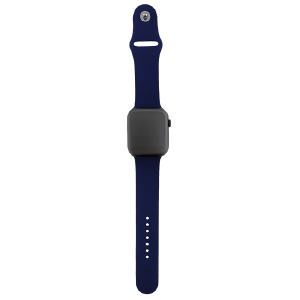 Смарт-часы (Smart watch) LD6 синие - фото