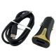 АЗУ iPhone Type-C to Lightning Hoco Z31A 1USB/QC3.0/PD18W черное 1м - фото 1