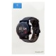 Смарт-часы (Smart watch) Xiaomi Haylou LS05S GL (BT5.0/LCD1.28&quot;/IP68/300mAh/22мм) черные - фото 1