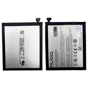 АКБ ZTE Nubia Z11 mini/NX529/NX529J (LI3827T44P6h726040) (2750 мАч) в т.у - фото