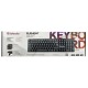 Клавиатура USB Defender Element HB-520 (Ua/Eng/Ru) 104 клавиши/полноразмерная черная 1,5м - фото 1