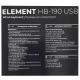 Клавиатура USB Defender Element HB-190 (Ua/Eng/Ru) 104 клавиши/полноразмерная черная - фото 2