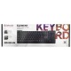 Клавиатура USB Defender Element HB-190 (Ua/Eng/Ru) 104 клавиши/полноразмерная черная - фото 1