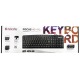 Клавиатура USB Defender Focus HB-470 (Ua/Eng/Ru) 104 клавиши/полноразмерная черная 1,5м - фото 1