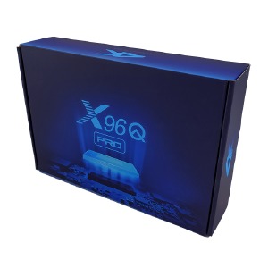 Android box Smart TV X96Q pro 2GB/16GB H313 (Android 10.0) - фото