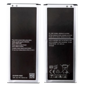 АКБ для Samsung N9100/Note 4 EB-BN910BBE оригинал (3220 мАч) пакет Husky - фото