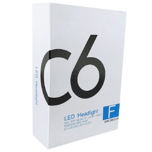 LED лампы автомобильные в туманки комплект 2шт HR-9006  (гарантия 2 нед) - фото