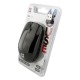 Компьютерная мышка беспроводная Defender ISA-135 4 кнопки/USB 2.4GHz/800-1600DPI блистер черная 10м - фото 1