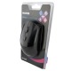 Компьютерная мышка беспроводная Maxxter Mr-403 4 кнопки/USB 2.4GHz/800-1600DPI блистер черная - фото 1