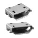 Разъем зарядки (Charger connector)  № 1 MicroUsb универсальный - фото 1