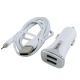 Уценка Сетевой фильтр HOCO AC7A 3 розетки/3USB+PD/2500W/выключатель черный 1,5м(61) (царапины возле гнезда) - фото 1
